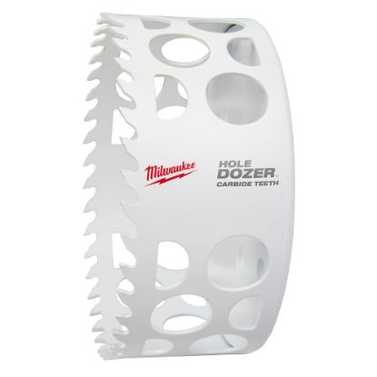 Picture of 49560742 4" HOLE DOZER W/CARBIDE TEETH