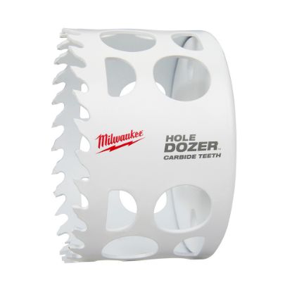 Picture of 49560738 31/2" HOLE DOZER W/CARBIDE TETH