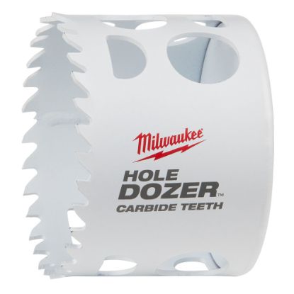 Picture of 49560727 21/2" HOLE DOZER W/CARBIDE TETH