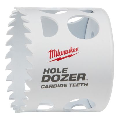 Picture of 49560726 23/8" HOLE DOZER W/CARBIDE TETH