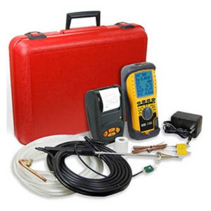Image de C++ C165KIT ANALYSEUR COMBUSTION C/W AAC