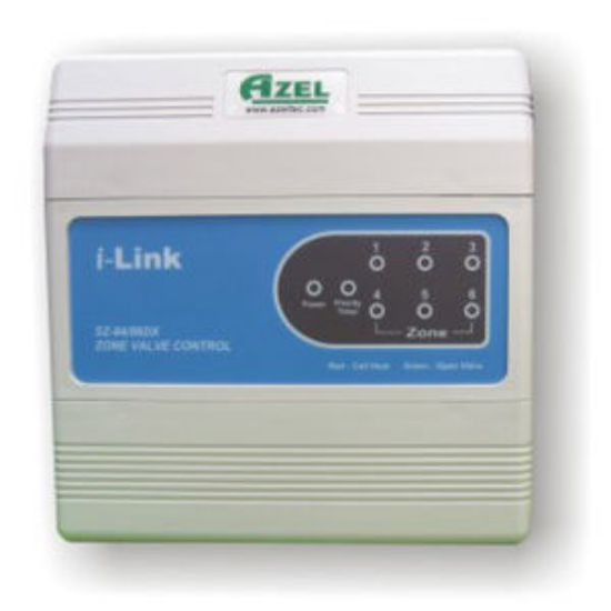 Picture of SZ-84DX 4-ZONE CONTROL