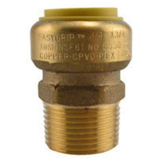 Picture of BPFMA05NL LLC 1/2PFX1/2 MPT PUSHFIT ADPT