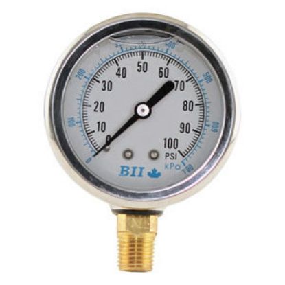 Image de PG25-160-GNL SP 2.5"JAUGEPR 1/4"LM0160