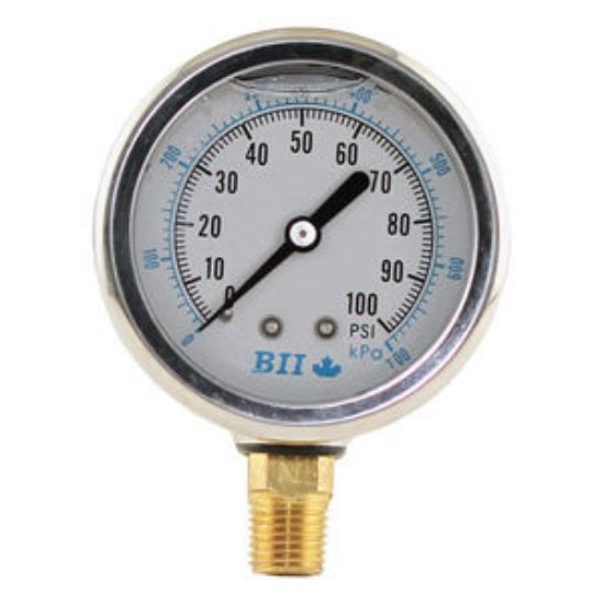 Image sur PG25-160-GNL SP 2.5"JAUGEPR 1/4"LM0160