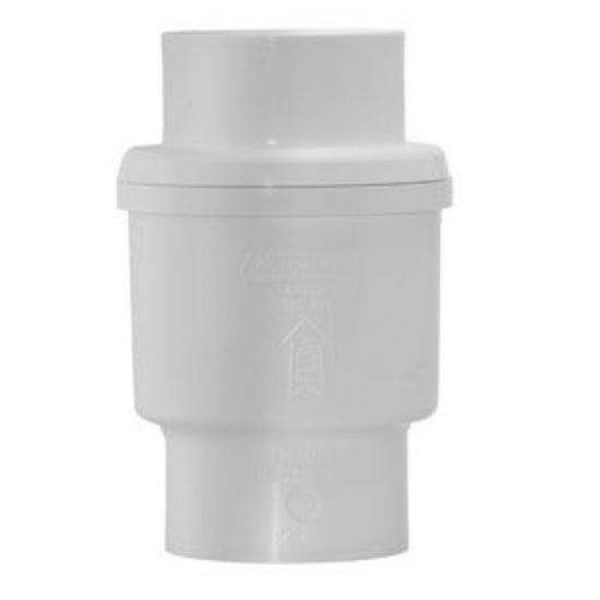 Picture of 17SCS-12 1-1/4 PVC S/W  SWING CHK VALVE