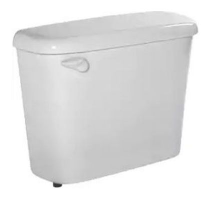 Picture of C++ 4192B104.020 COLONY TANK 10"R HET WH