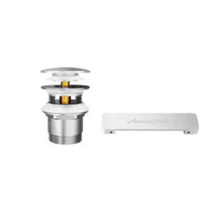 Picture of 1680100.295 FST OVERFLOW CVR&DRN KIT BN