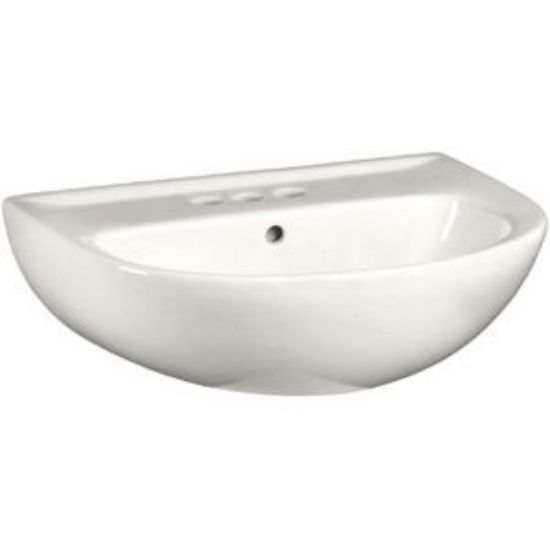 Image sur 0467004.020 LAVABO 22" EVOLUTION 4CC