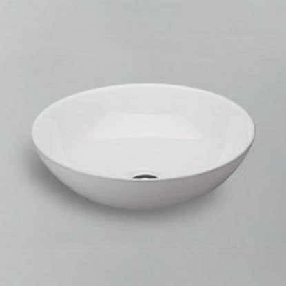 Image de 36402 ROUND VESSEL WHITE 16 3/8"