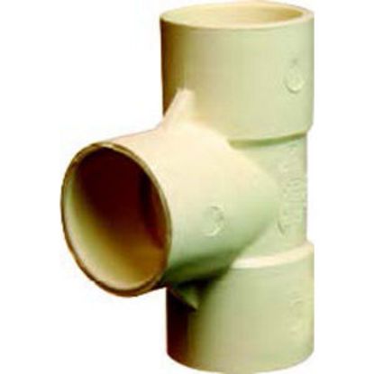 Picture of 520031 11/4 TEE CPVC F/GUARD