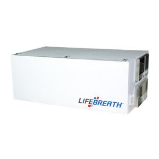 Picture of C++ 100-650DD 650CFM HEAT RECOV VENT