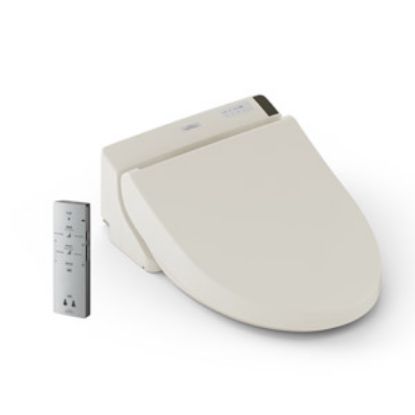 Picture of C++ SW2043R#12 C200 ROUND WASHLET SED BG