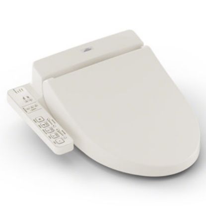 Image de C++ SW2033R#12 C100 BIDET PORT RND BGE S