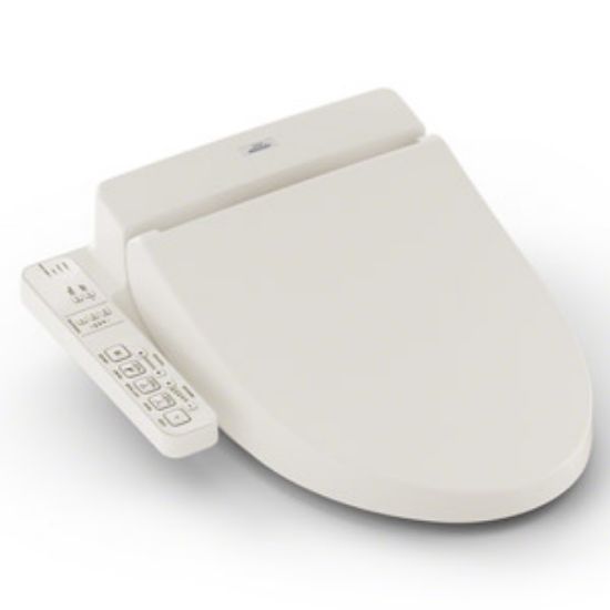 Picture of C++ SW2033R#12 C100 ROUND WASHLET SED BG