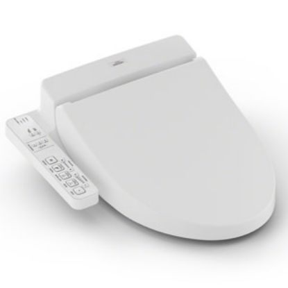 Image de C++ SW2033R#01 C100 BIDET PORT RND COTON