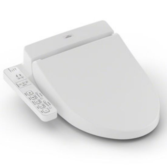 Picture of C++ SW2033R#01 C100 ROUND WASHLET COTTON
