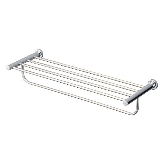 Image sur YTS406BUCP ETAGERE SERV SER L (RND) CHR