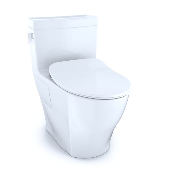 Picture of MS624234CEFG01 LEGATO 1PC SS234 TOILSEAT