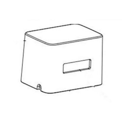 Picture of THP3201#CP COVER TOP EFV-MC EXPOSED