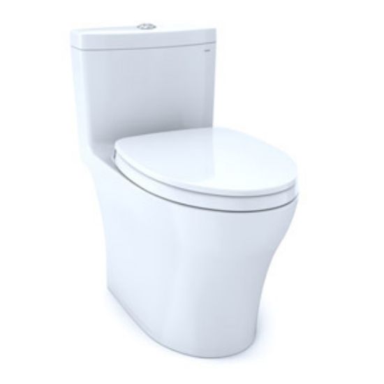 Picture of C++ MS646124CEMFG#01 1PC UH TOILET 1.28G