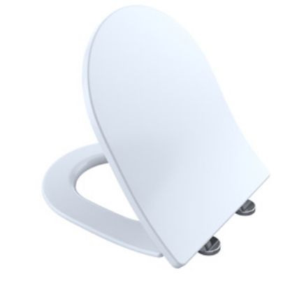 Image de C++ SS247#01 SLIM D SHAPE SOFTCLOSE SEAT