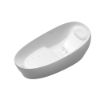 Picture of PJYD2200PWEU#GW FLOTATION TUB W/ZERO DIM