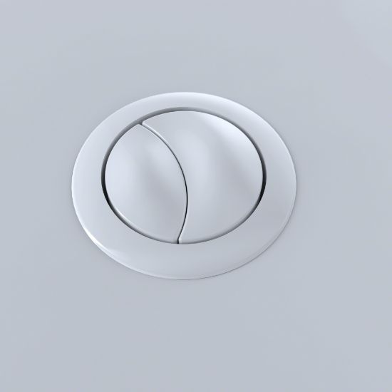Picture of THU340#01DUAL FLUSH PUSH BUTTON COT