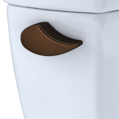 Picture of THU068#RB TRIP LEVER - OIL RUBBED BRONZE