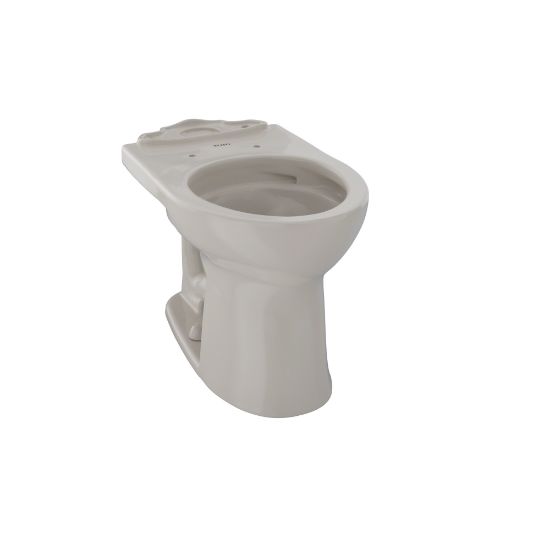 Picture of C453CUFG#03 DRAKE II RF R/H BOWL  BONE