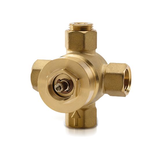 Picture of C++ TSMV VALVE DIVERTER 2WAY W/OFF W/SHU