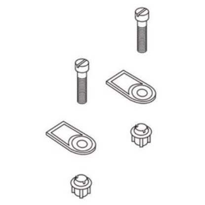 Picture of THU689 MOUNTING HARDWARE SEATS