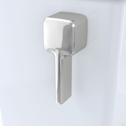 Picture of THU416#PN LEVER HDLE W/SPUD & NUT LH PN