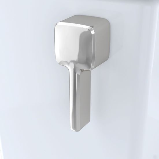 Picture of THU416#PN LEVER HDLE W/SPUD & NUT LH PN
