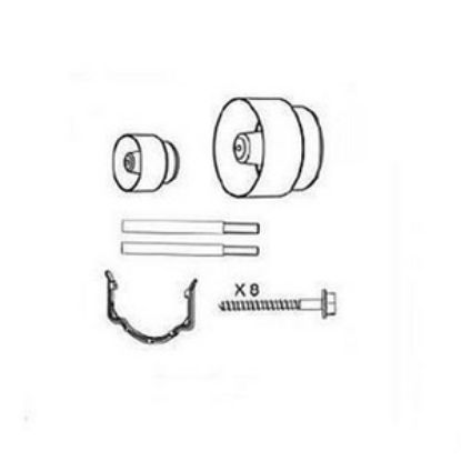 Picture of THU320 MOUNTING HARDWARE