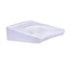 Picture of LT308401 WALLMOUNT BASIN 4CC COT/WH