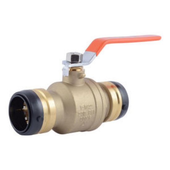 Picture of N++ UXLBV41 1-1/2" BALL VALVE SHARKBITE