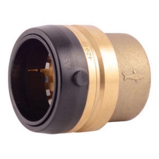 Image sur N++ UXL0441 CFP 1-1/2" CAPUCHON TERM