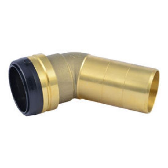 Picture of RS+ UXL0754 LLC 2"X45DEG STRT ELBOW