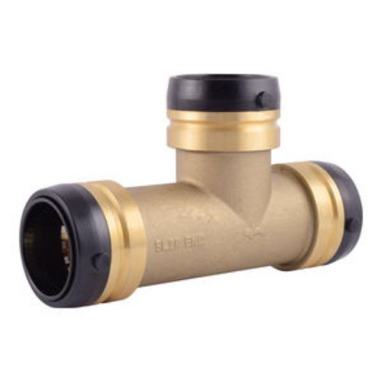 Picture of RS+ UXL0341 LLC 1-1/2" SLIP TEE