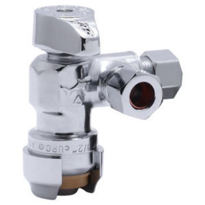 Image de RS+25558LF 1/2SBX3/8"OD CMP ARR DBL SORT