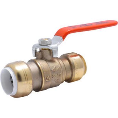 Image de RS+ 25550LF 3/4" PVC X 3/4" CTS SB RB