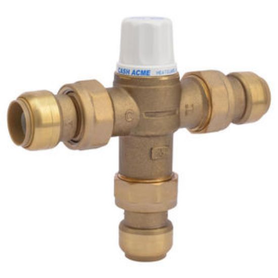 Picture of 24530 HG 160 LLC C/W 3/4" SB MIX VLV