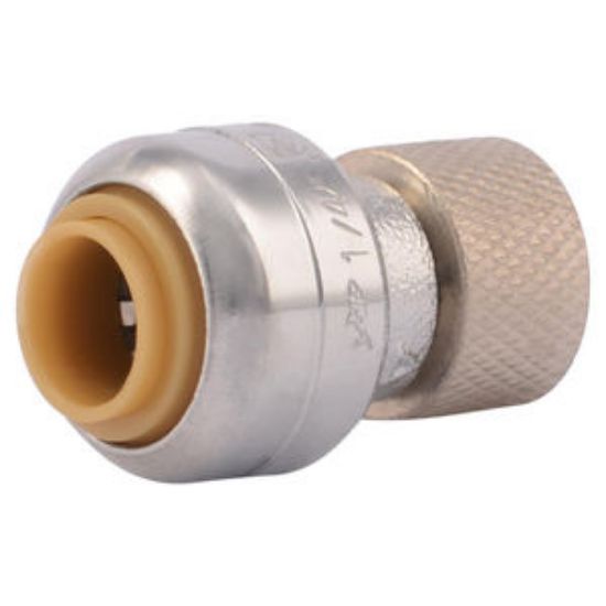 Image sur RS+U3523LF CFP 1/4X9/16-3/8CMP CON V ARR