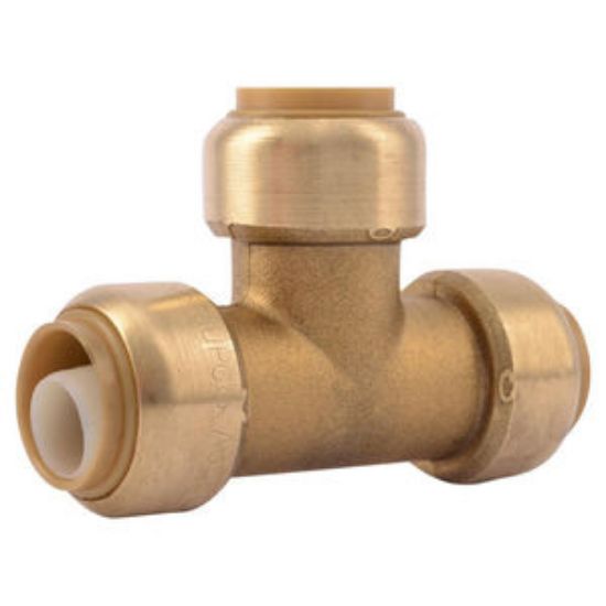 Picture of RS+ U366 5/8 X 5/8 X 5/8 TEE