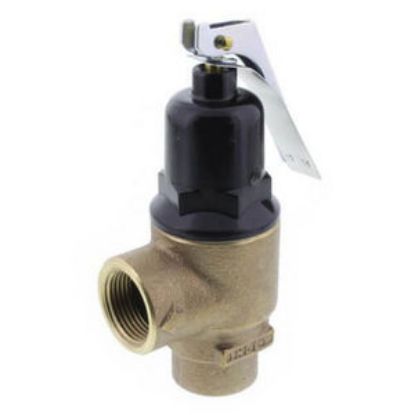 Image de 23341-0125 LLC 3/4" CRPBRZ 125PSI S/SURT