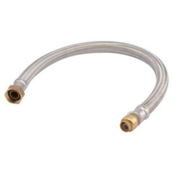 Picture of N++ U3068FX24LFCA 1/2"X3/4"FIP 24" CONN