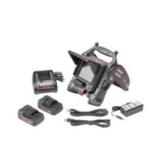 Picture of 64968 CS6X VERSA KIT W/2 BATT&CHRGR