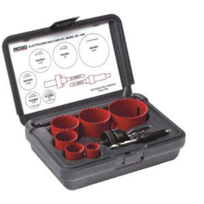Picture of 81495 1249 ELECTRIC HOLE SAW KIT