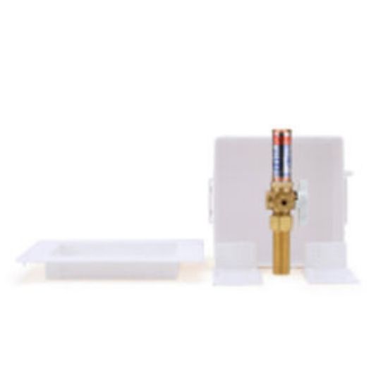 Picture of 39152 LLC IMB 1/4TURN COP STD HAM